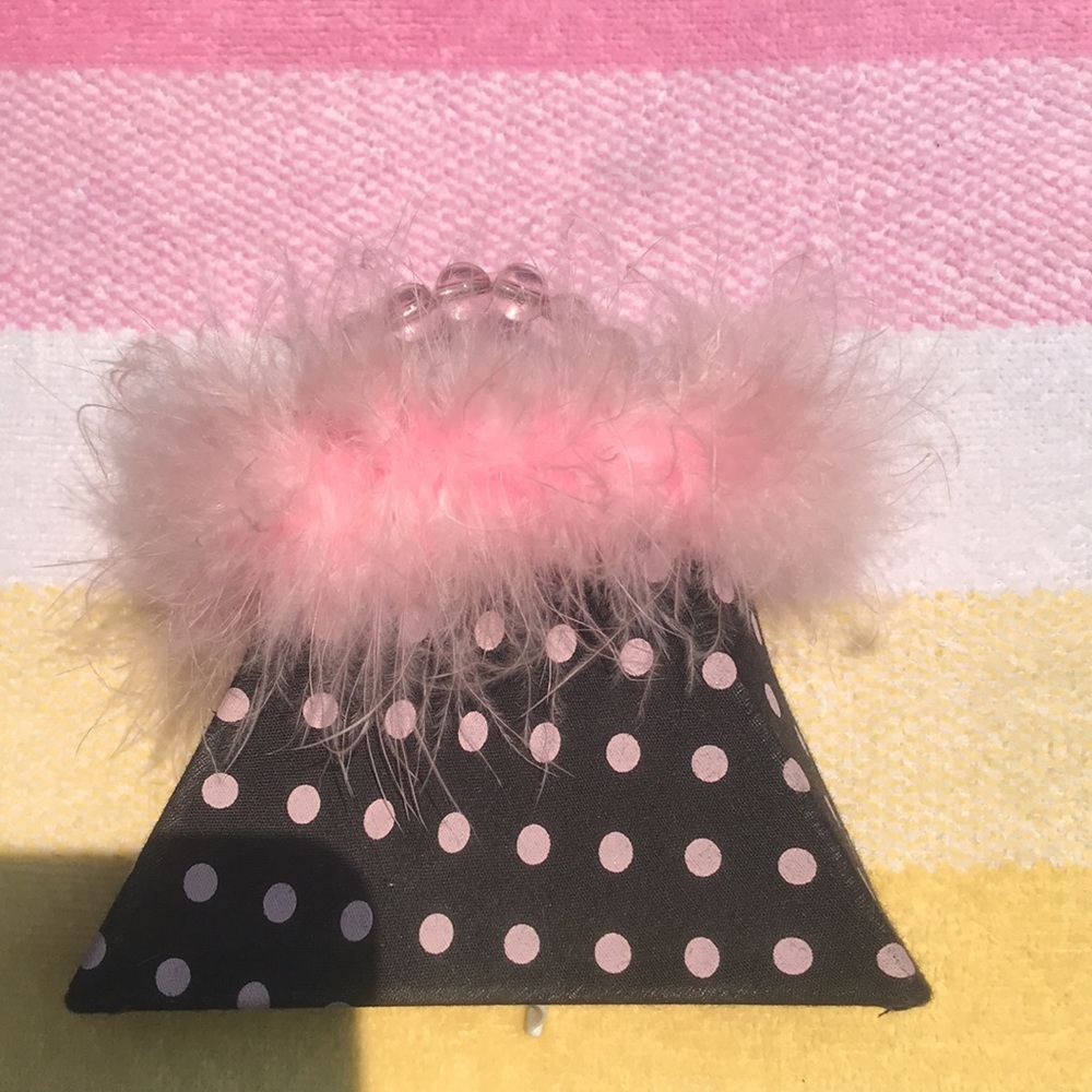 Barbie Purse Nightlight Cover - Picture 1 of 6